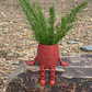 Macetero Decorativo - Figura Feliz - Miniatura 3