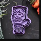 Cortador De Galleta - Familia Addams (pack 6 Un) - Miniatura 4