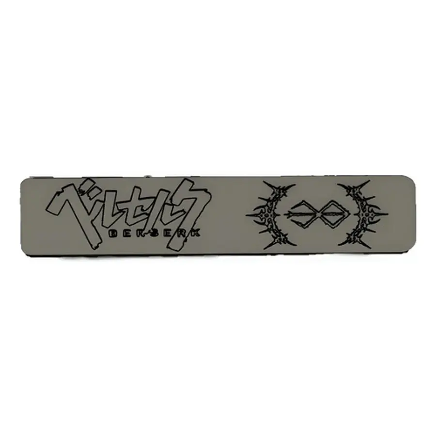 Marcador De Páginas Berserk
