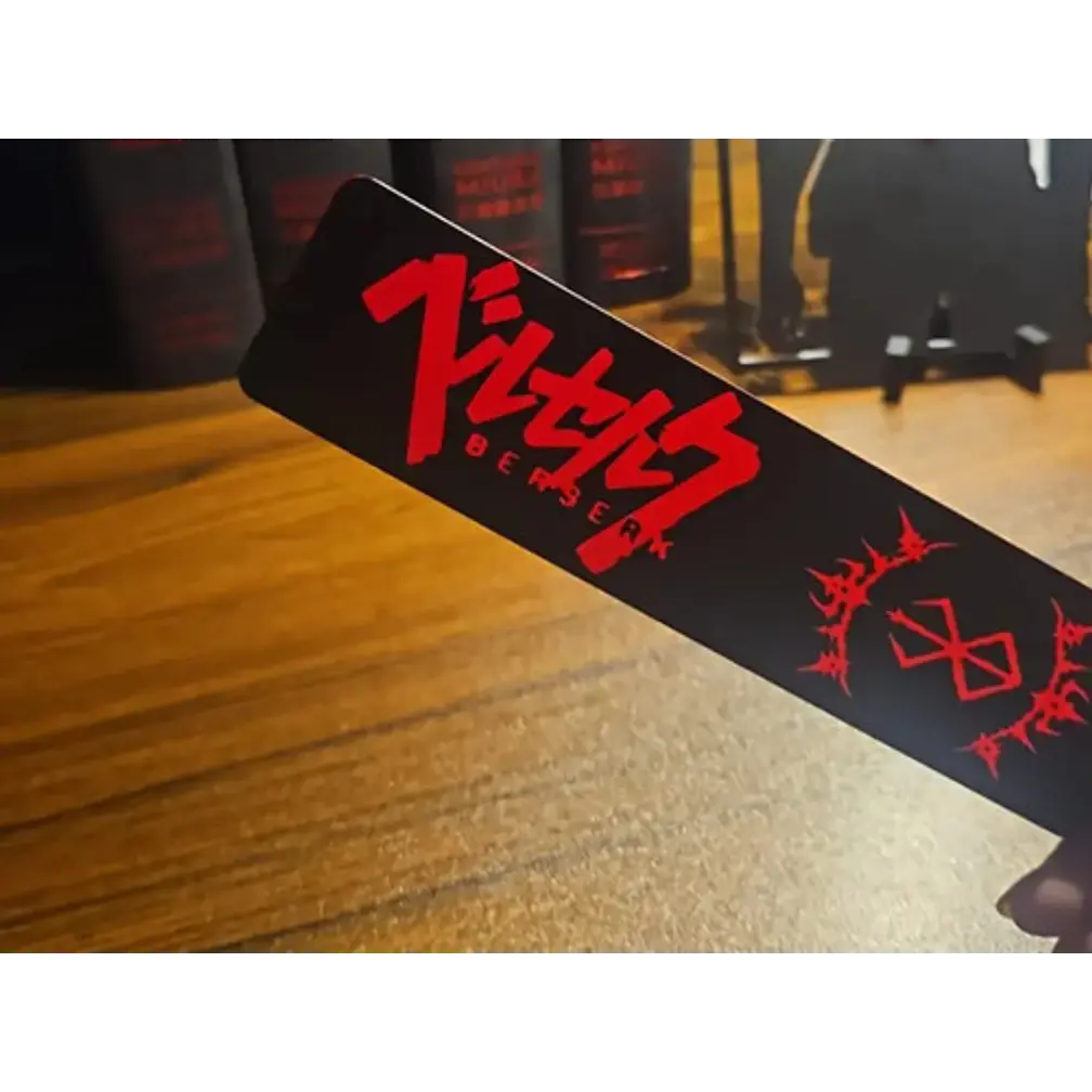 Marcador De Páginas Berserk 2