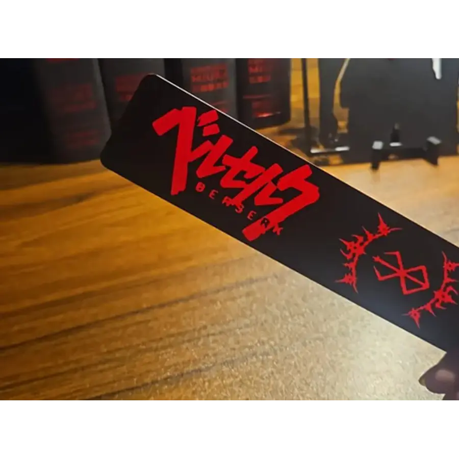 Marcador De Páginas Berserk