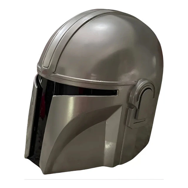 Casco Inspirado En El Mandaloriano