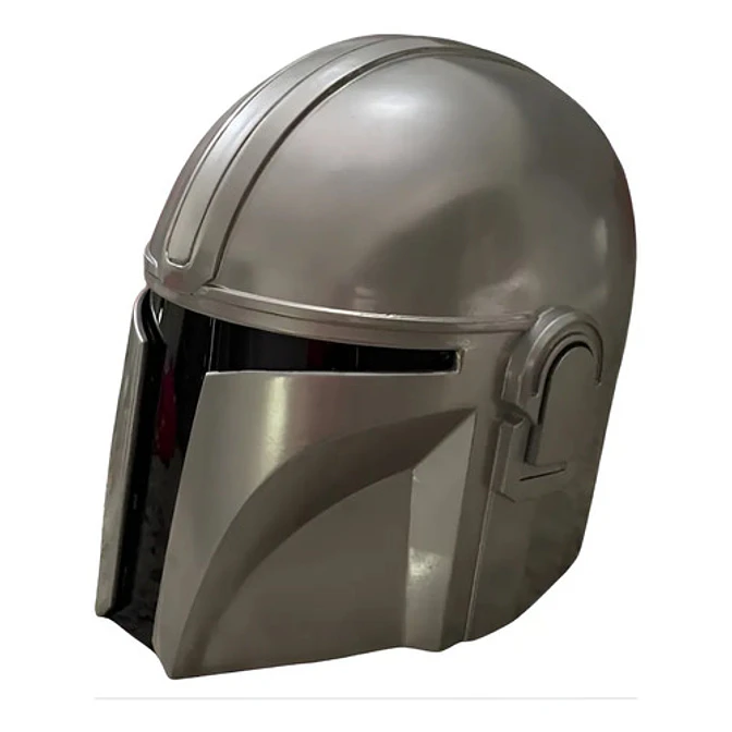 Casco Inspirado En El Mandaloriano 1