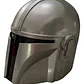 Casco Inspirado En El Mandaloriano - Miniatura 1
