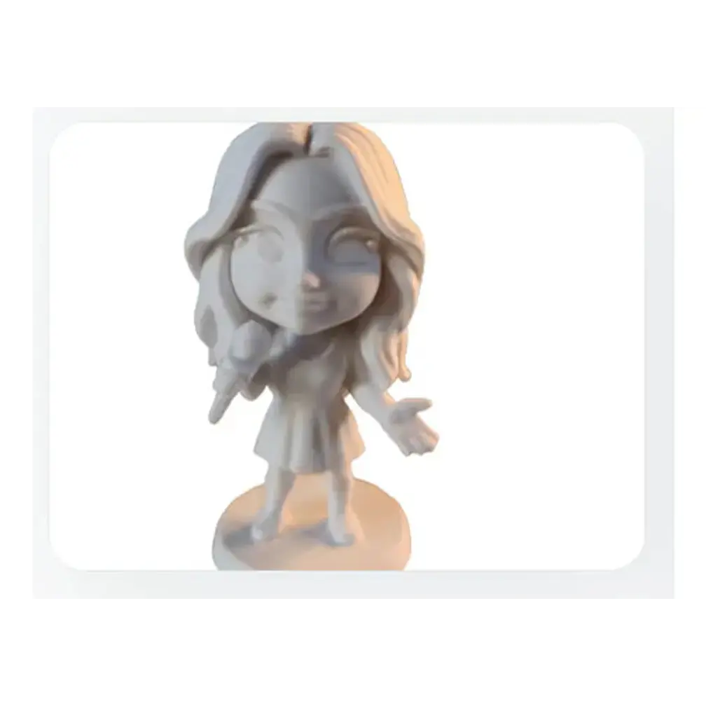 Figura Decorativa De Sabrina Carpenter Chibi 1