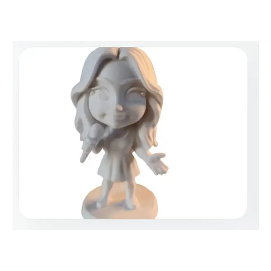 Figura Decorativa De Sabrina Carpenter Chibi
