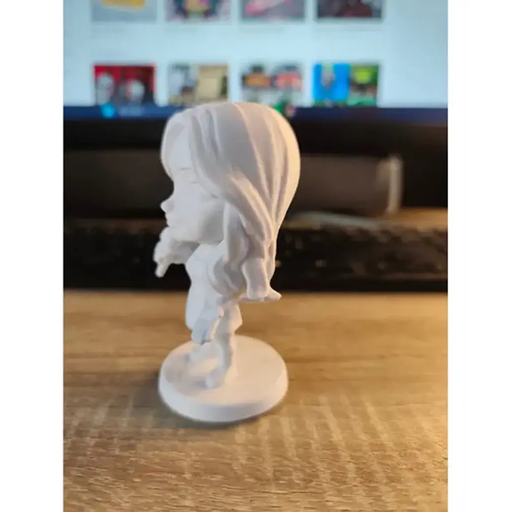 Figura Decorativa De Sabrina Carpenter Chibi 3