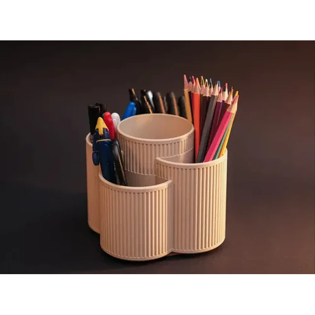 Organizador De Escritorio Giratorio