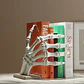 Decoración Sujeta Libros - Mano Esqueleto - Miniatura 2