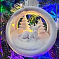 Adorno Navideño De Reno - Miniatura 2