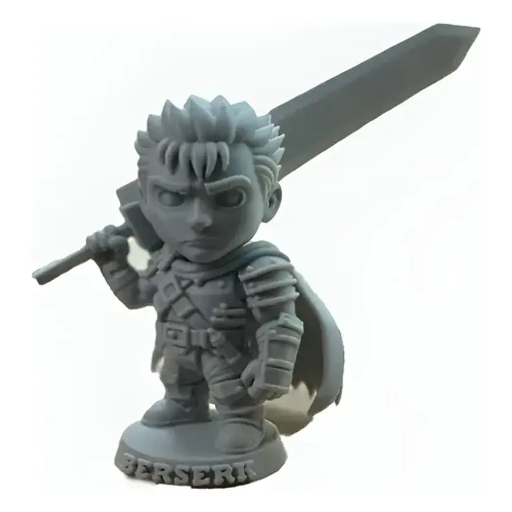 Figura Chibi Guts 1