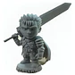 Figura Chibi Guts - Miniatura 1
