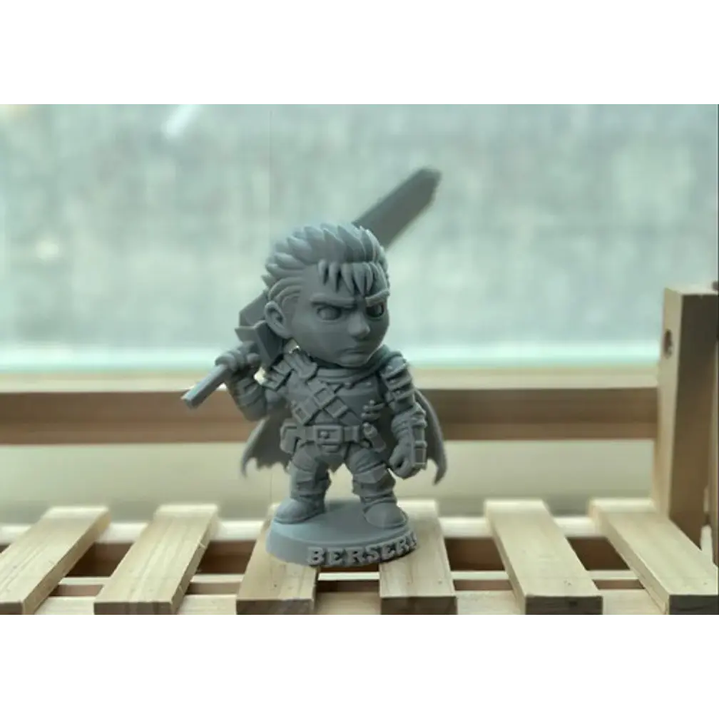 Figura Chibi Guts 3