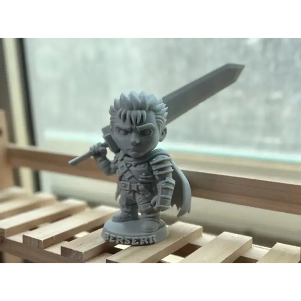 Figura Chibi Guts 5