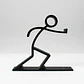 Sujeta Libros - Stickman - Miniatura 4
