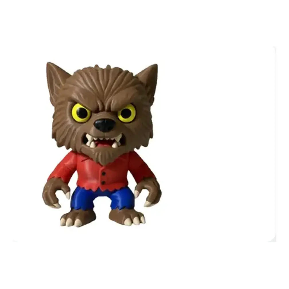 Figura Decorativa - Hombre Lobo 1