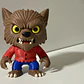 Figura Decorativa - Hombre Lobo - Miniatura 2