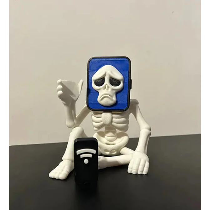 Figura Brainrot - Hotspot 4