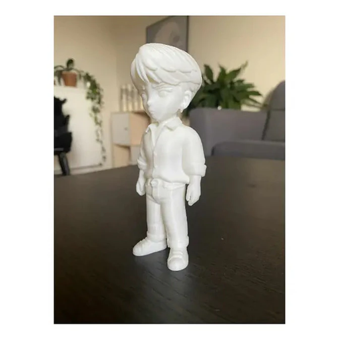 Figura Decorativa - Jinu Estilo Chibi 3