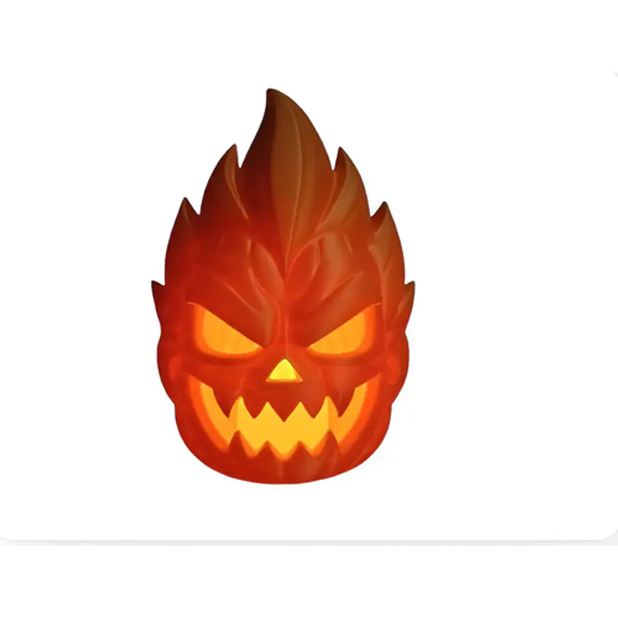 Calabaza De Vegeta- Decoración Halloween