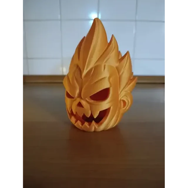 Calabaza De Vegeta- Decoración Halloween
