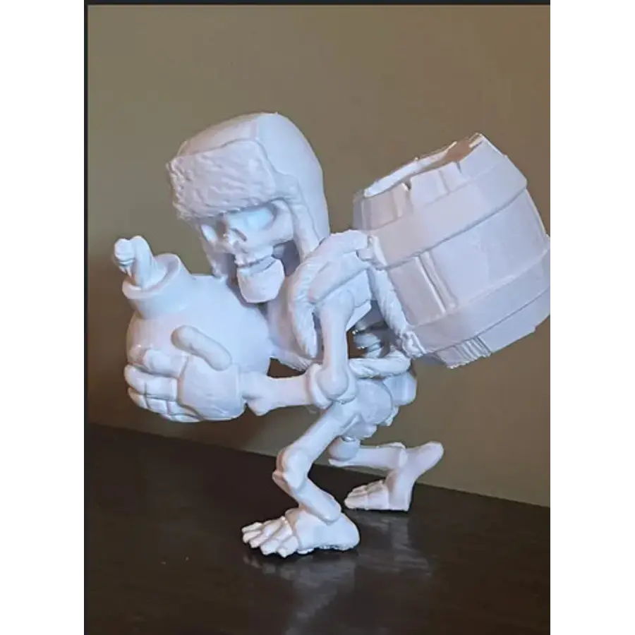Figura Decorativa Esqueleto Gigante (clash Royale)