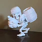 Figura Decorativa Esqueleto Gigante (clash Royale) - Miniatura 4