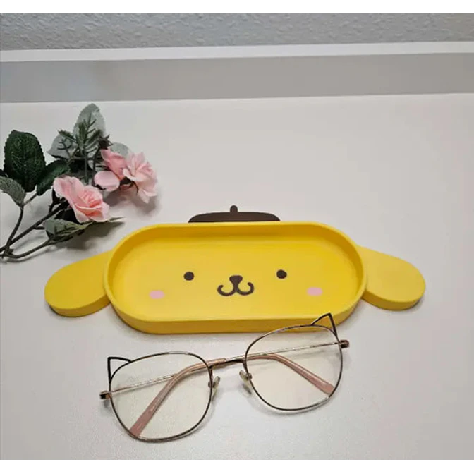 Portagafas Pompompurin 3