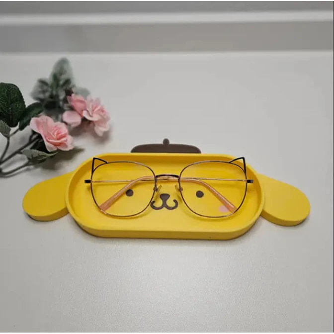 Portagafas Pompompurin 4