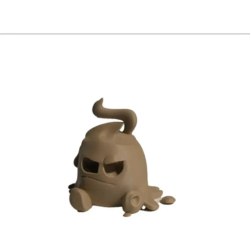 Figura Decorativa Sanación Espiritual (clash Royale) 1