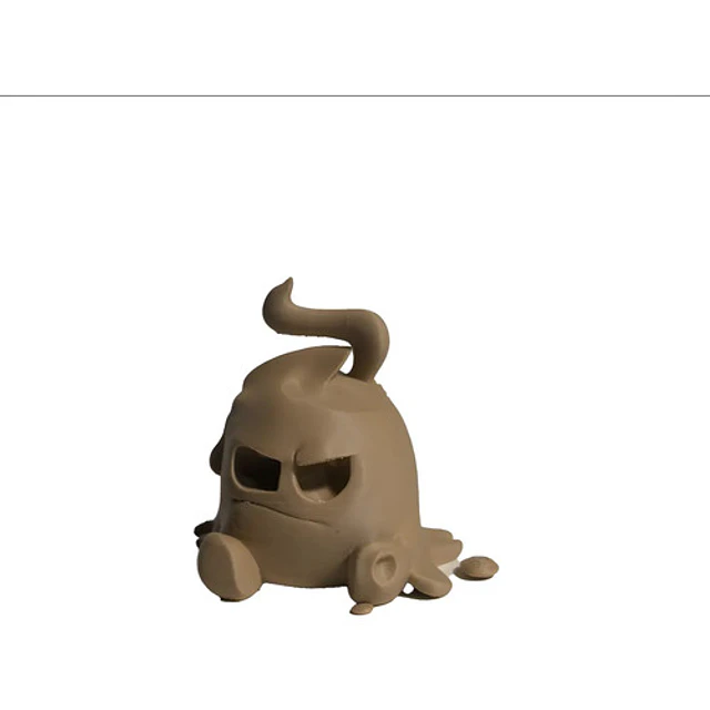 Figura Decorativa Sanación Espiritual (clash Royale)