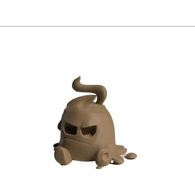 Figura Decorativa Sanación Espiritual (clash Royale) 1