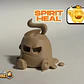 Figura Decorativa Sanación Espiritual (clash Royale) - Miniatura 2