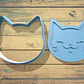 Cortador De Galleta - Gatos (pack 4 Un) - Miniatura 6