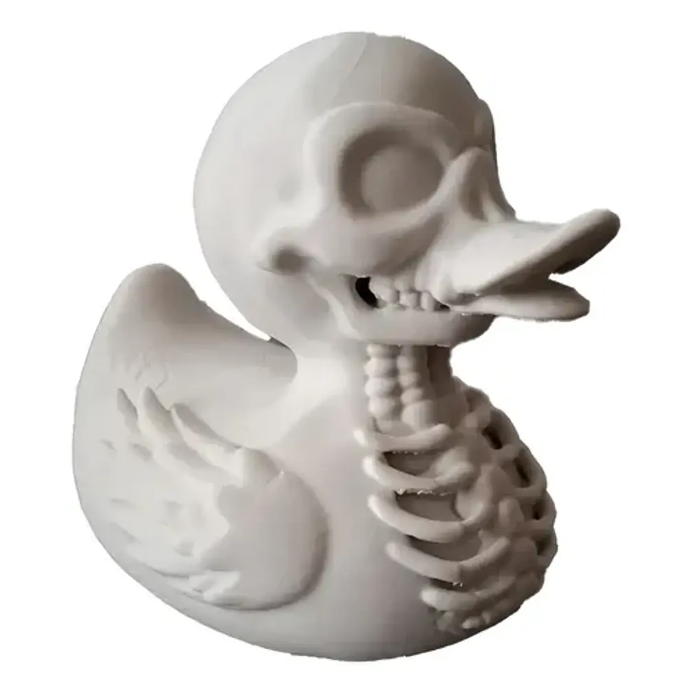 Figura - Pato De Hueso 1