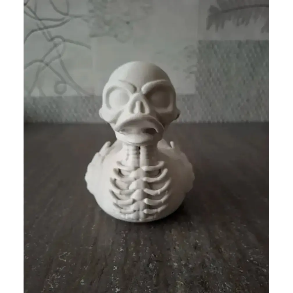 Figura - Pato De Hueso 2