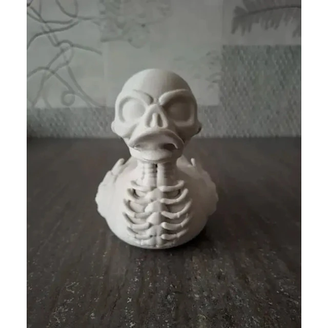 Figura - Pato De Hueso