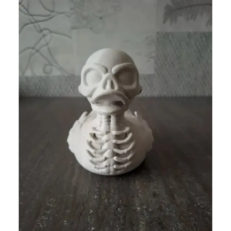 Figura - Pato De Hueso