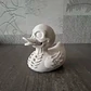 Figura - Pato De Hueso - Miniatura 3