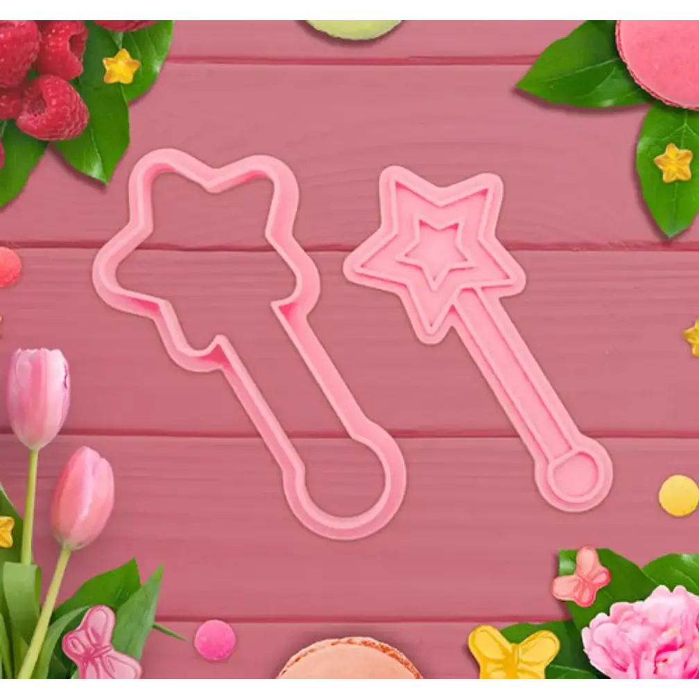 Cortador De Galletas - Princesa (pack 10 Un) 4