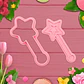 Cortador De Galletas - Princesa (pack 10 Un) - Miniatura 4