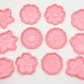 Cortador De Galletas - Flores (pack 12 Un) - Miniatura 2