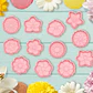 Cortador De Galletas - Flores (pack 12 Un) - Miniatura 4