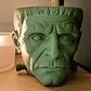 Decoración Cuenco Para Dulces Halloween - Frankenstein - Miniatura 4