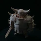 Figura Decorativa P.e.k.k.a (clash Royale) - Miniatura 2