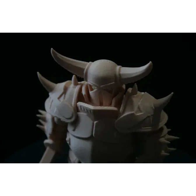 Figura Decorativa P.e.k.k.a (clash Royale) 4