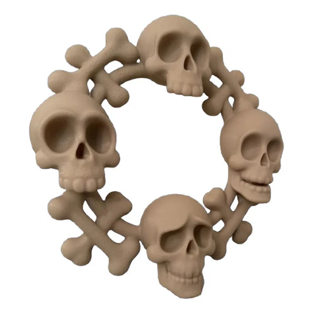 Corona De Calaveras - Halloween