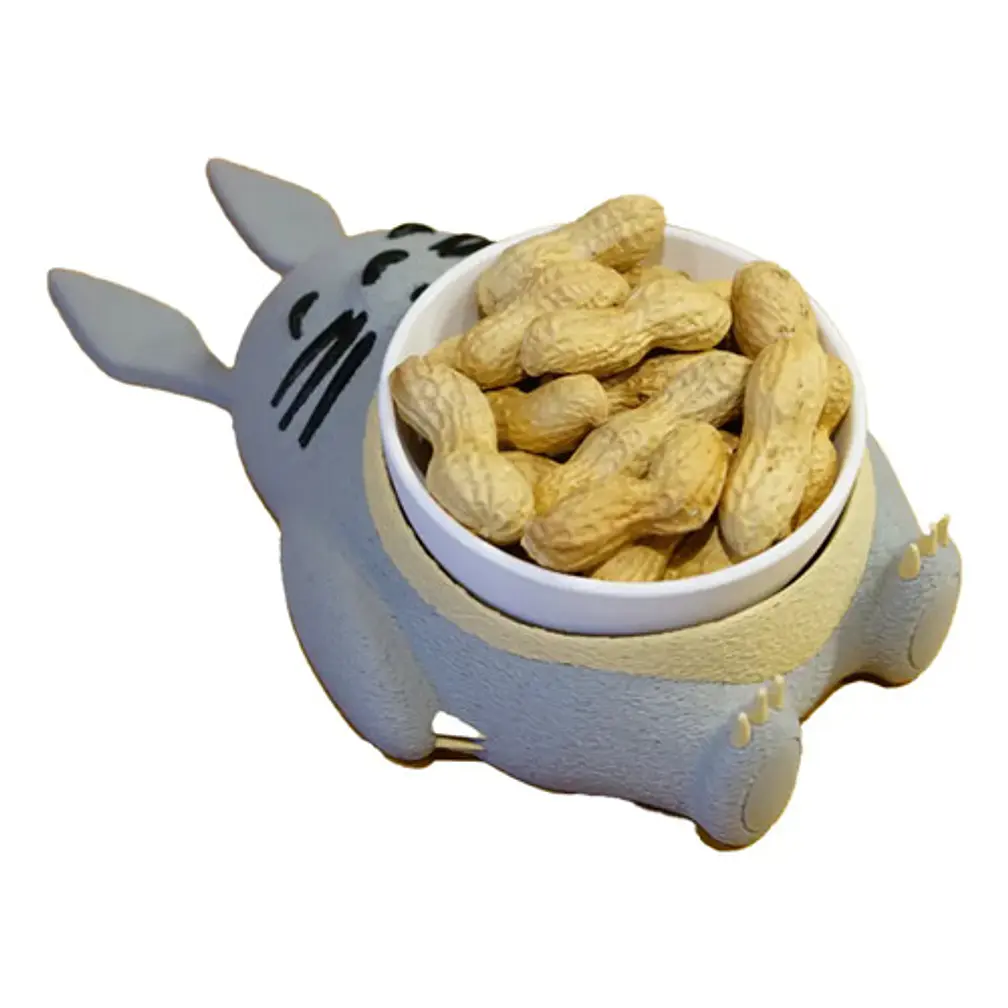 Cuenco De Totoro En 3d 1