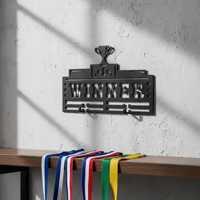 Colgador De Medallas