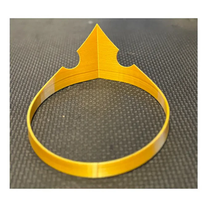 Corona De La Princesa Aurora 2